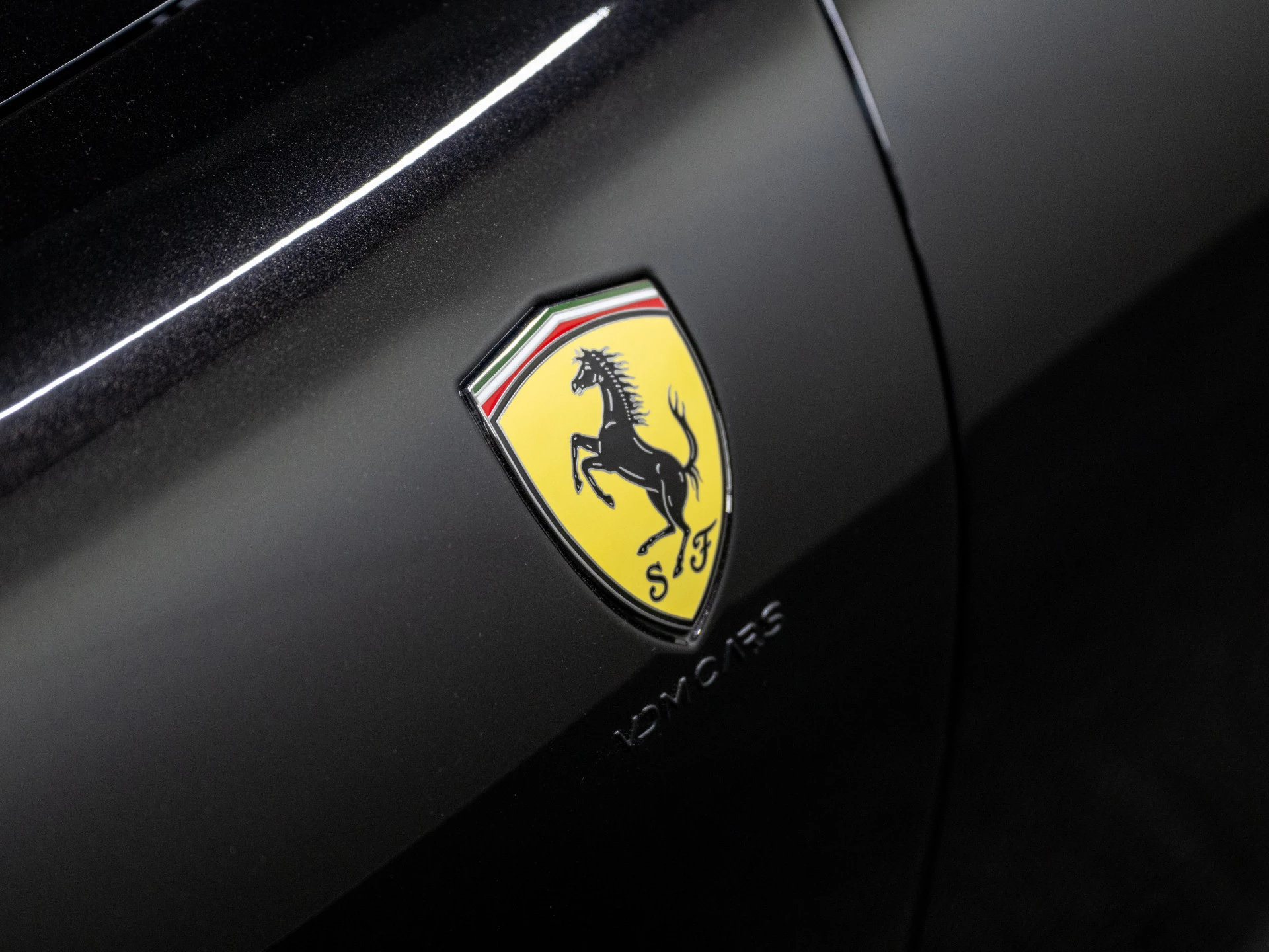 Hoofdafbeelding Ferrari Roma