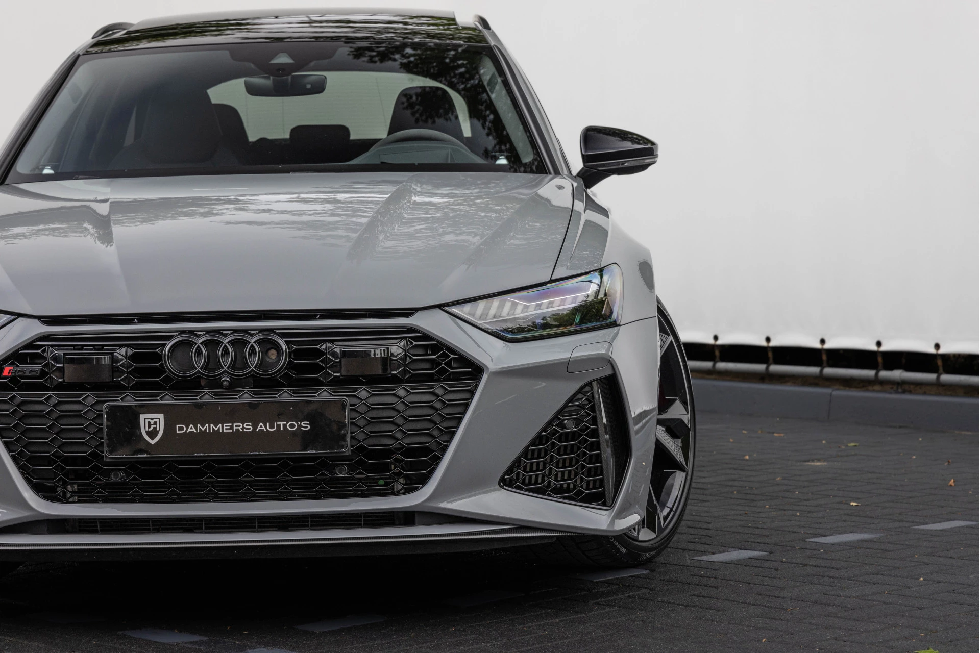 Hoofdafbeelding Audi RS6