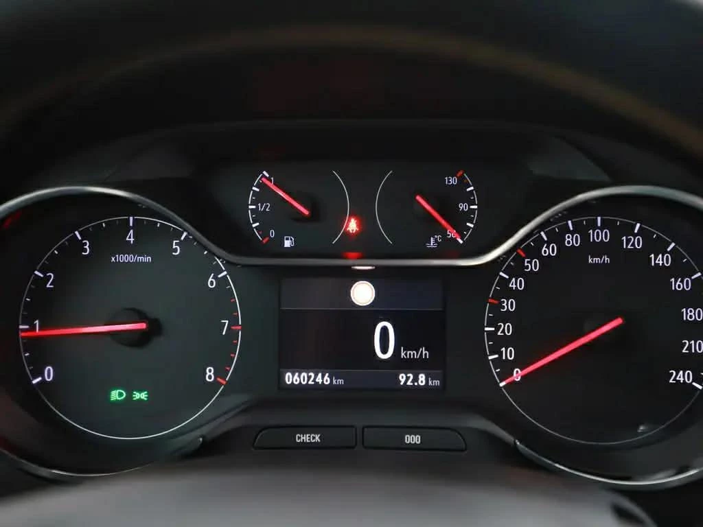 Hoofdafbeelding Opel Crossland X