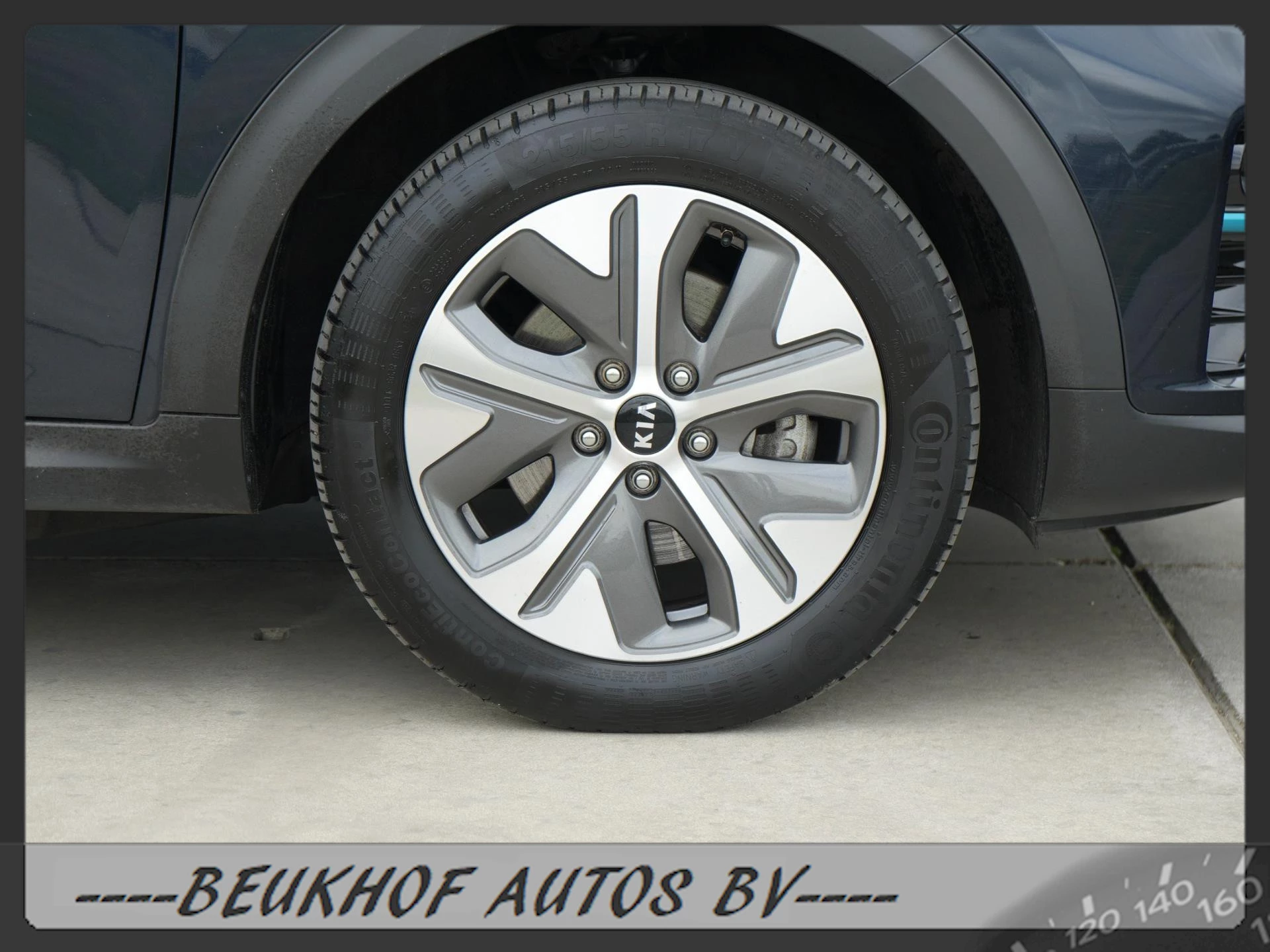 Hoofdafbeelding Kia e-Niro
