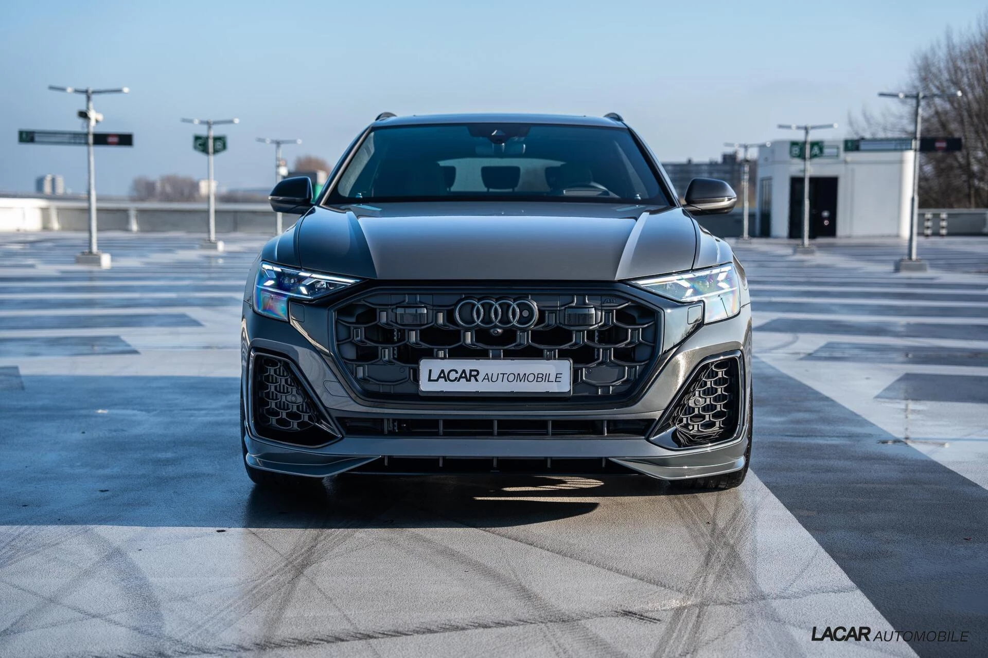 Hoofdafbeelding Audi Q8