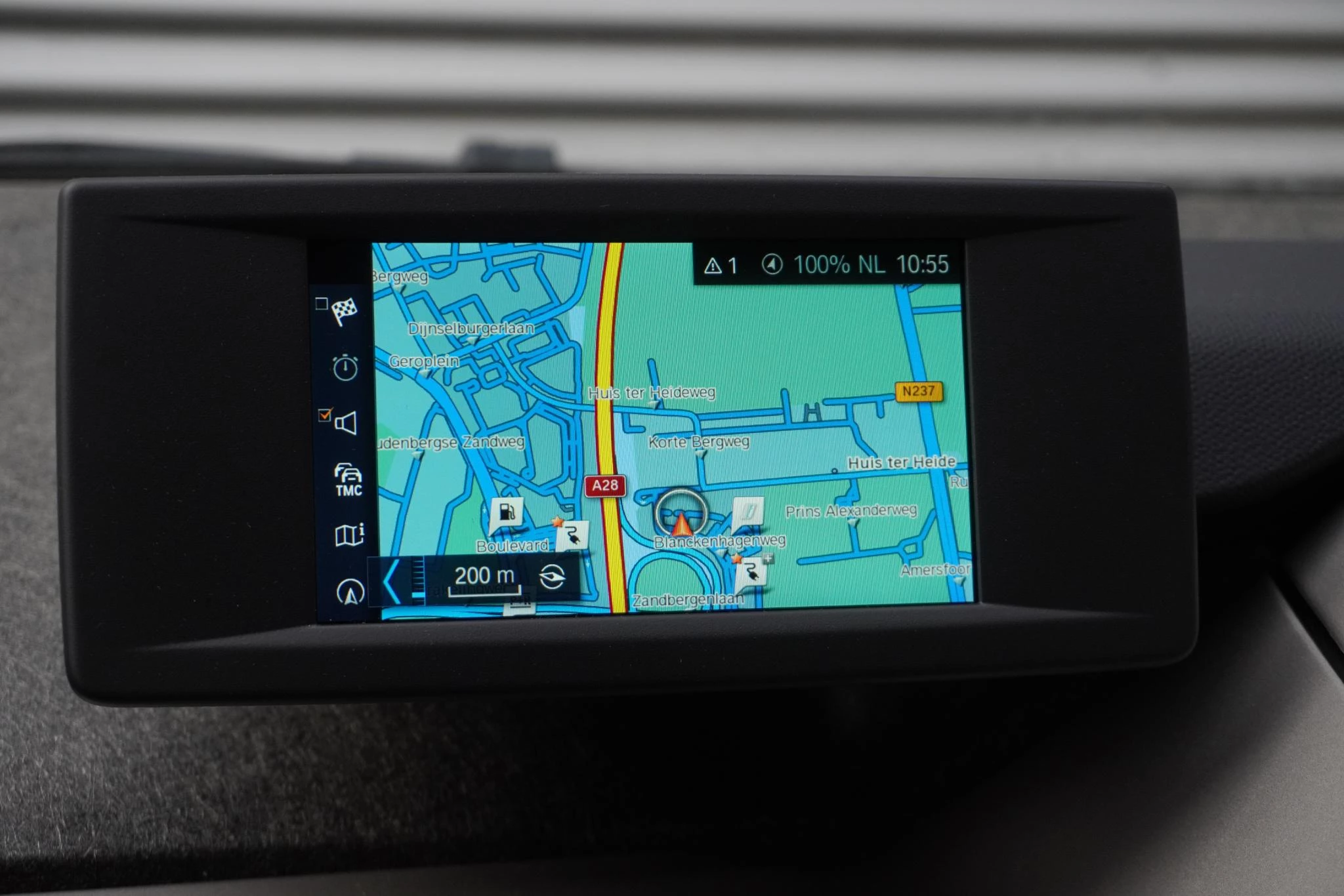 Hoofdafbeelding BMW i3