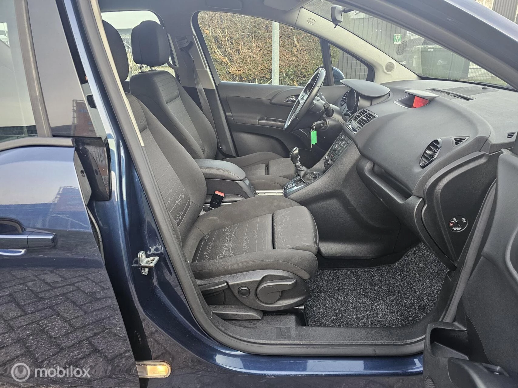 Hoofdafbeelding Opel Meriva