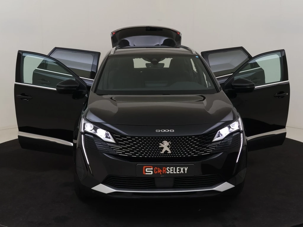 Hoofdafbeelding Peugeot 5008