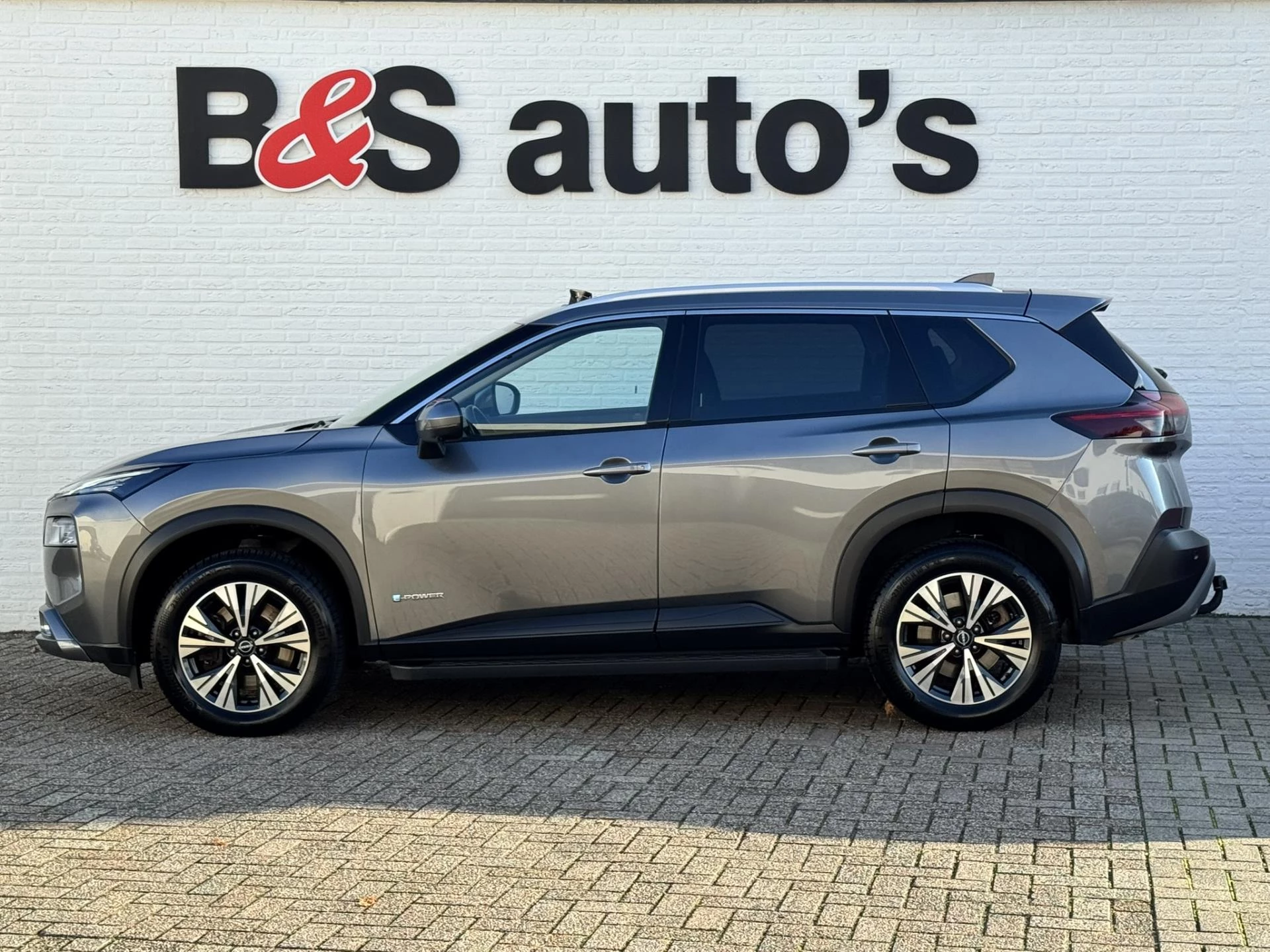 Hoofdafbeelding Nissan X-Trail