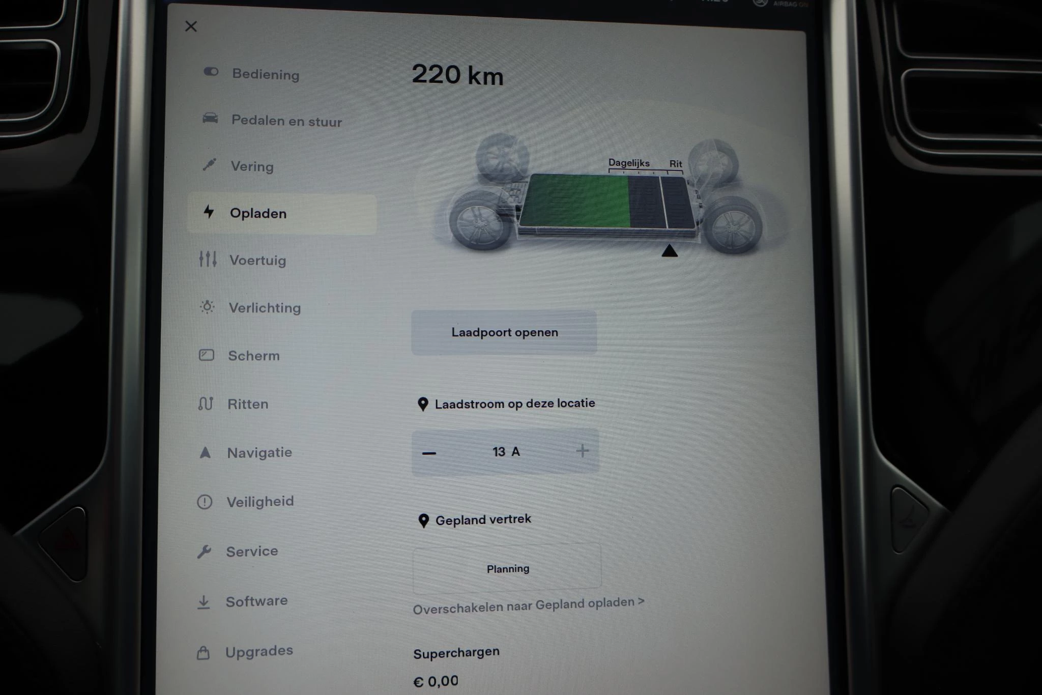 Hoofdafbeelding Tesla Model S