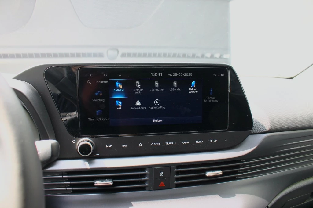Hoofdafbeelding Hyundai i20
