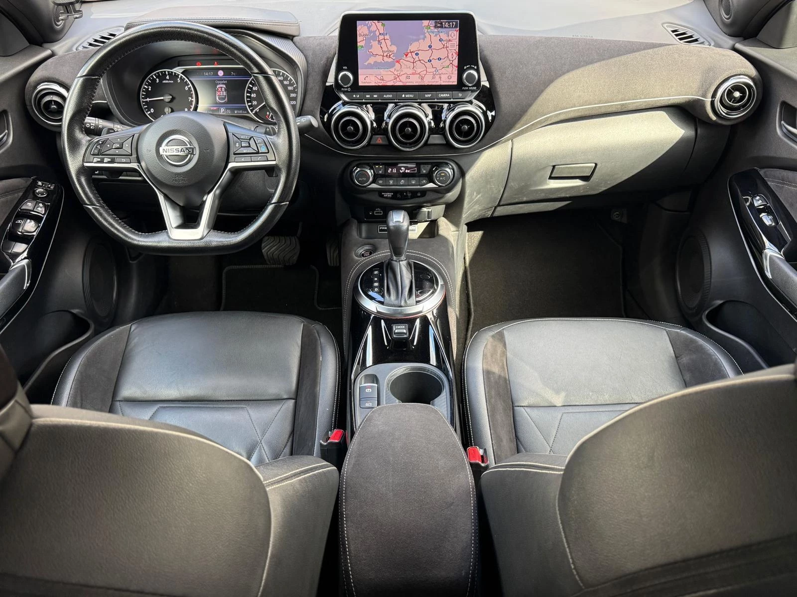 Hoofdafbeelding Nissan Juke