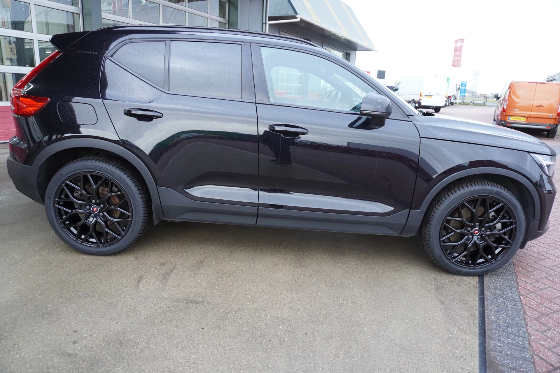 Hoofdafbeelding Volvo XC40