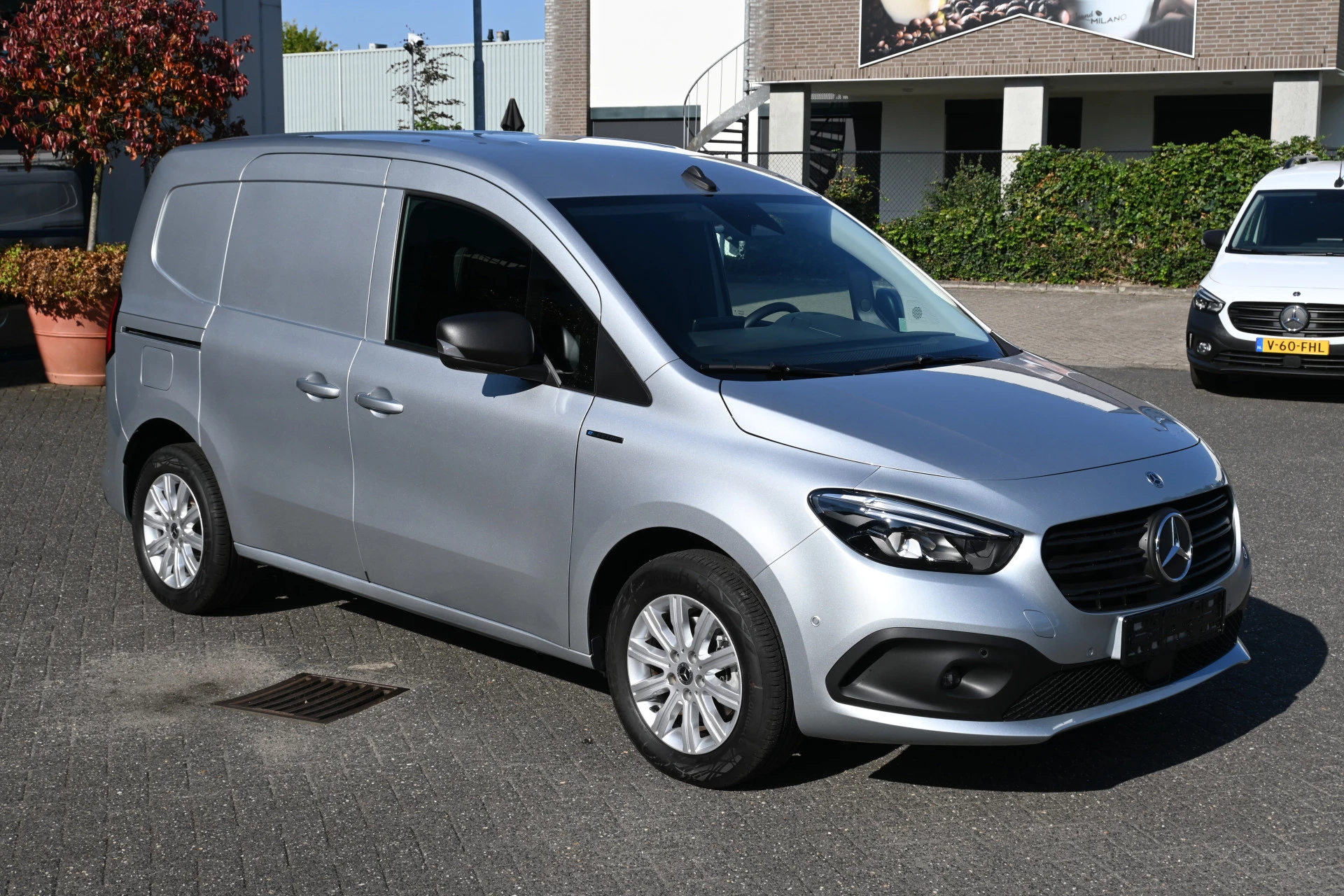 Hoofdafbeelding Mercedes-Benz eCitan