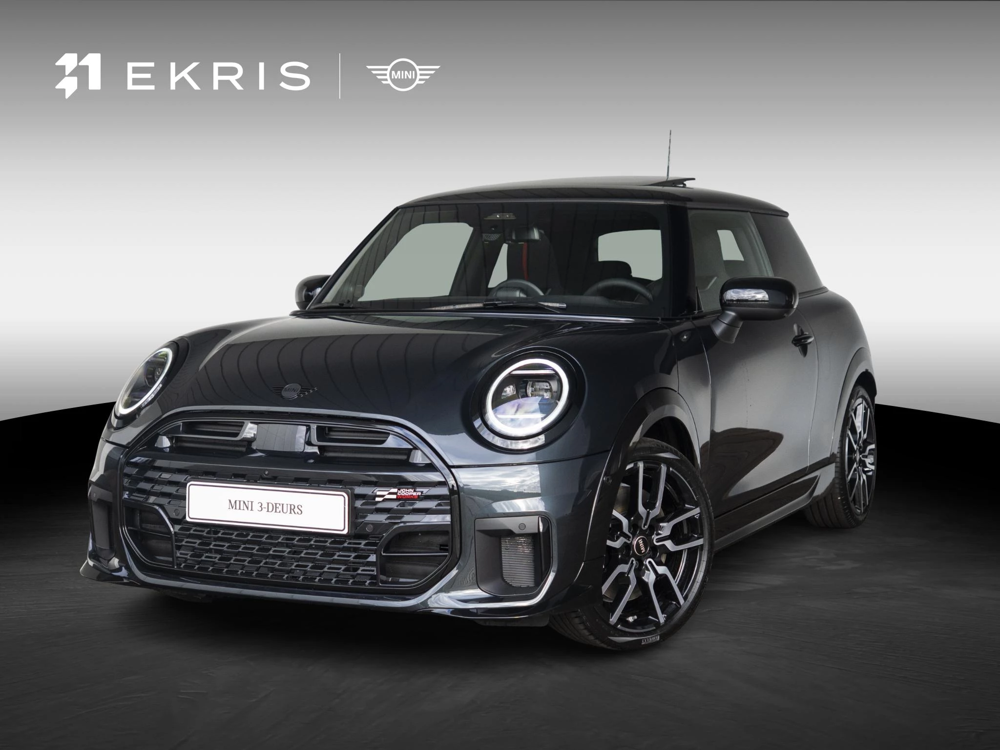 Hoofdafbeelding MINI 3-deurs