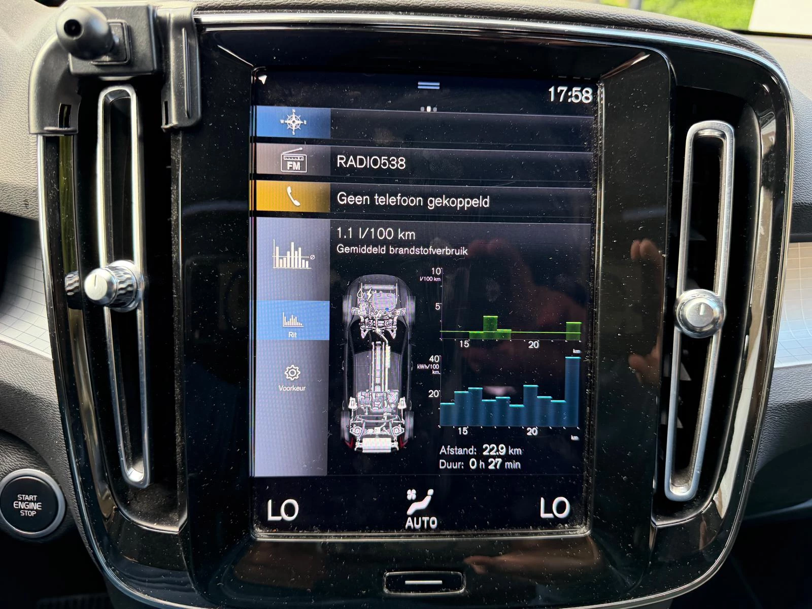 Hoofdafbeelding Volvo XC40