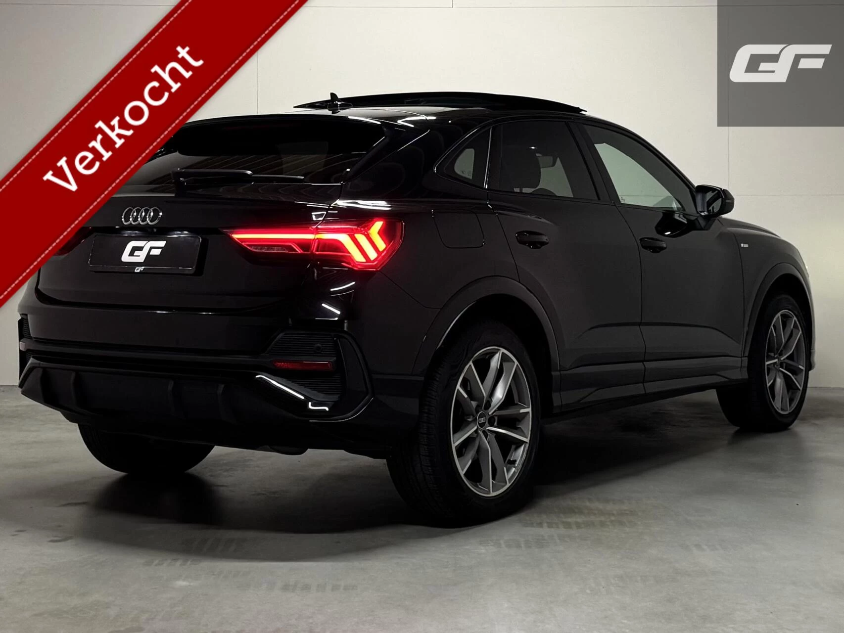 Hoofdafbeelding Audi Q3