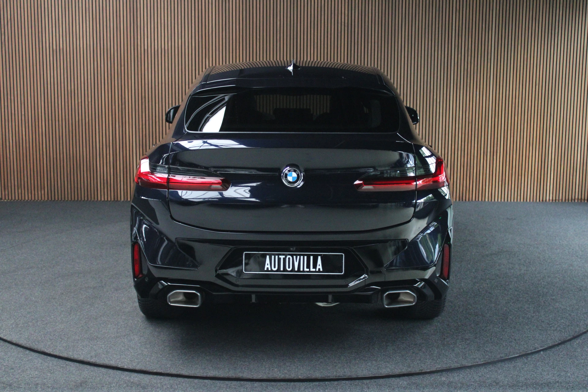 Hoofdafbeelding BMW X4