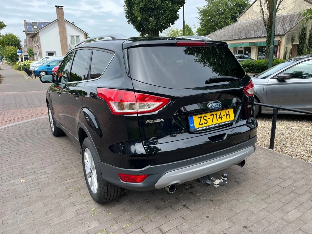 Hoofdafbeelding Ford Kuga