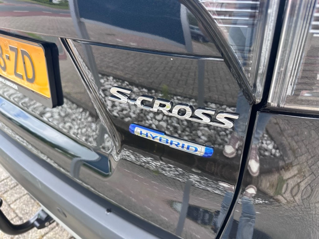 Hoofdafbeelding Suzuki S-Cross