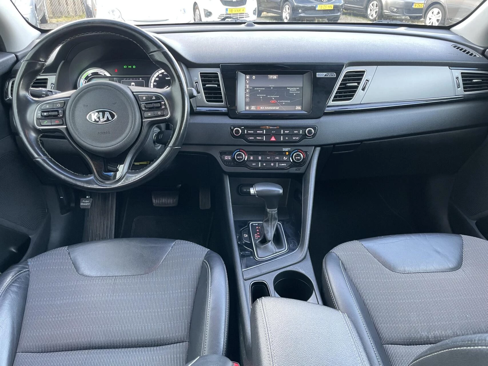 Hoofdafbeelding Kia Niro