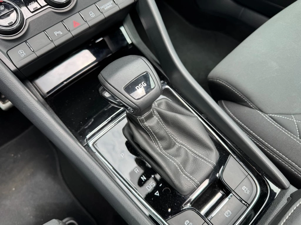 Hoofdafbeelding Škoda Karoq
