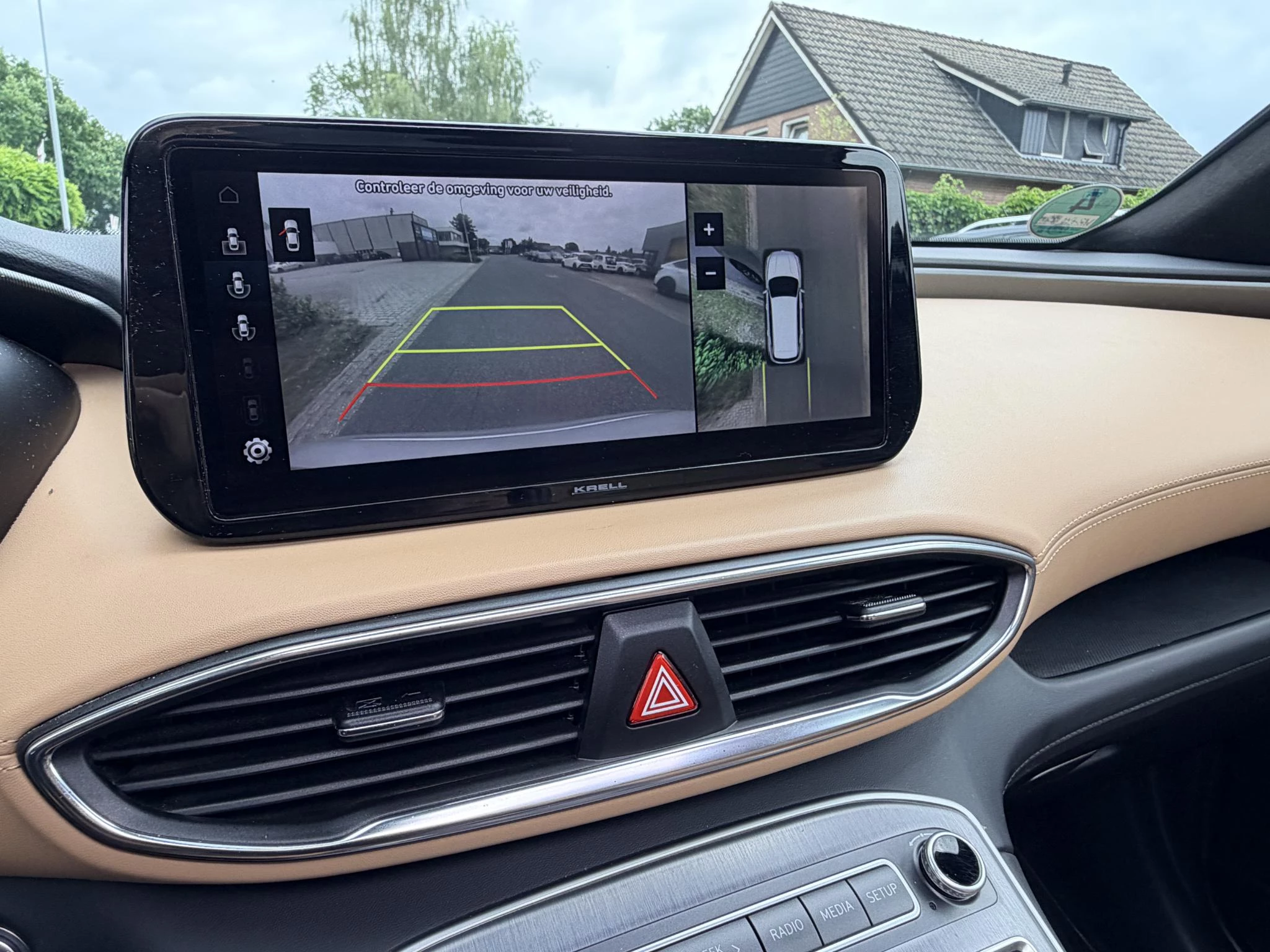 Hoofdafbeelding Hyundai Santa Fe