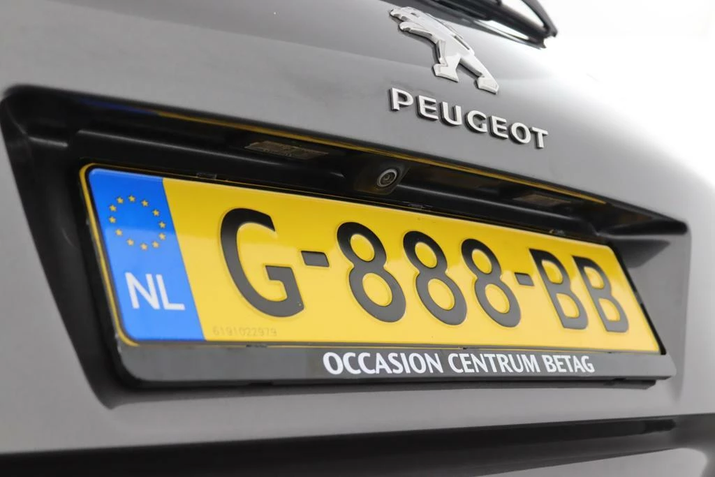 Hoofdafbeelding Peugeot 308