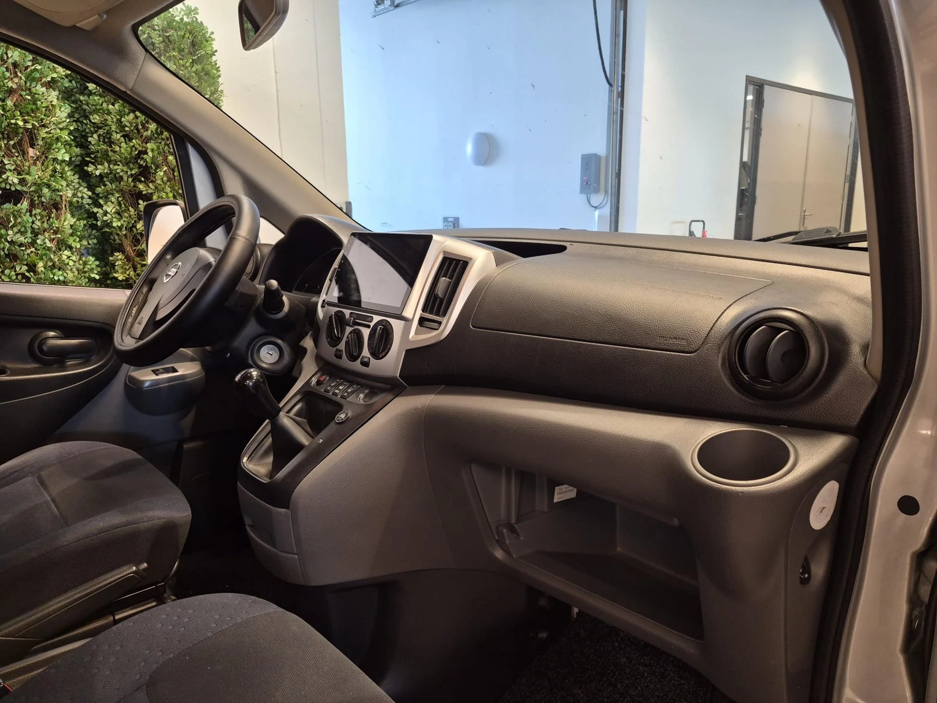 Hoofdafbeelding Nissan NV200