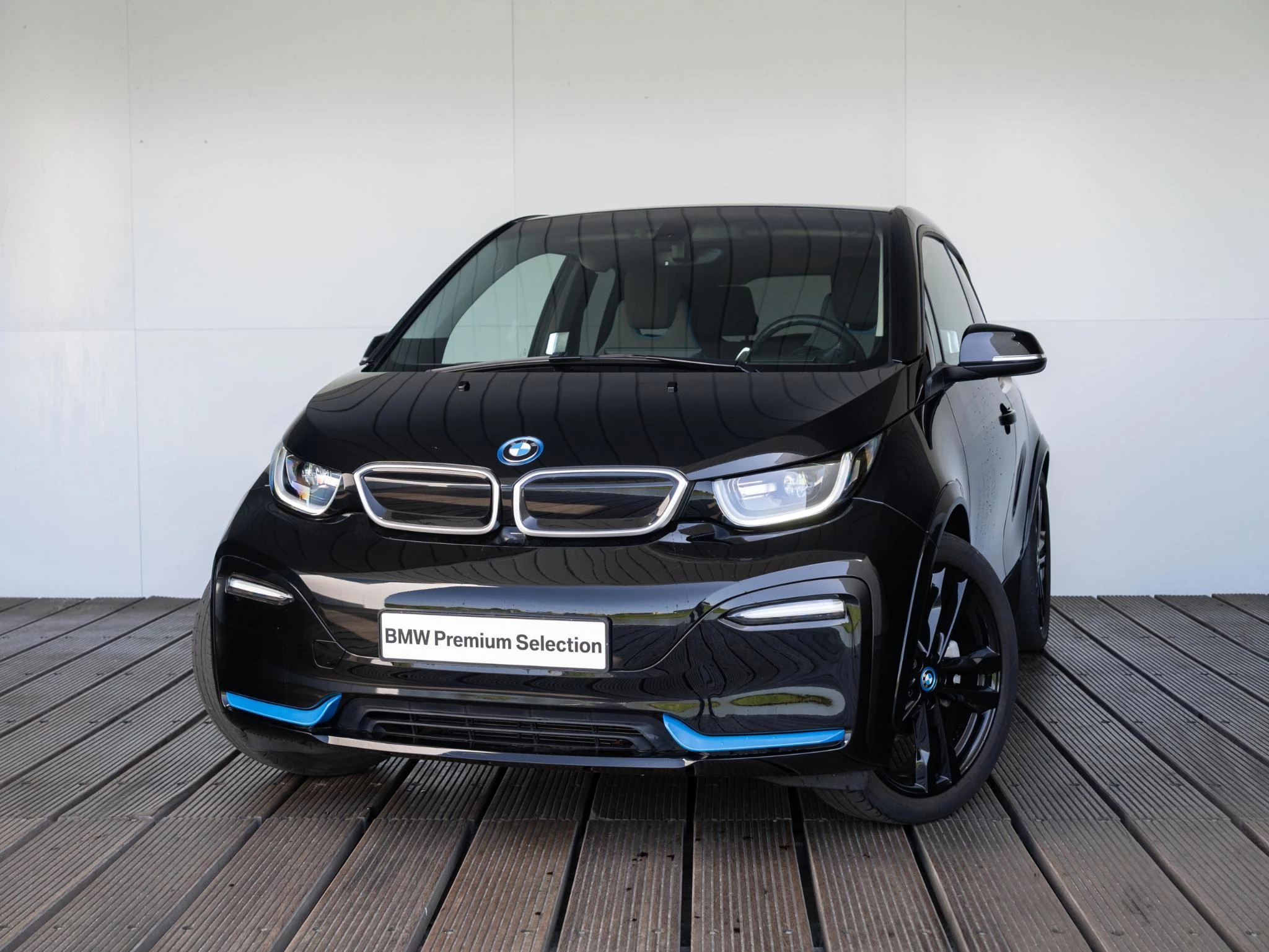 Hoofdafbeelding BMW i3