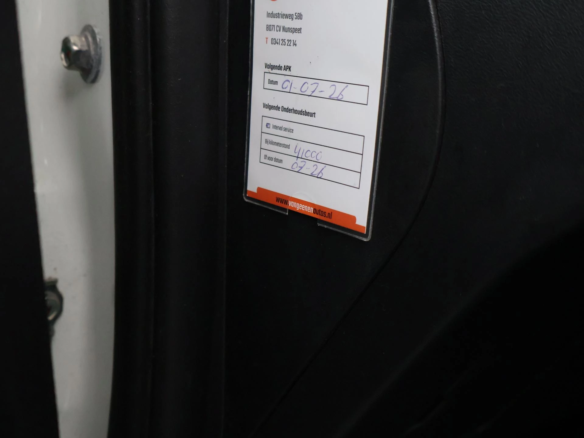 Hoofdafbeelding Mitsubishi Space Star