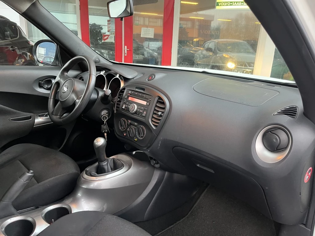 Hoofdafbeelding Nissan Juke