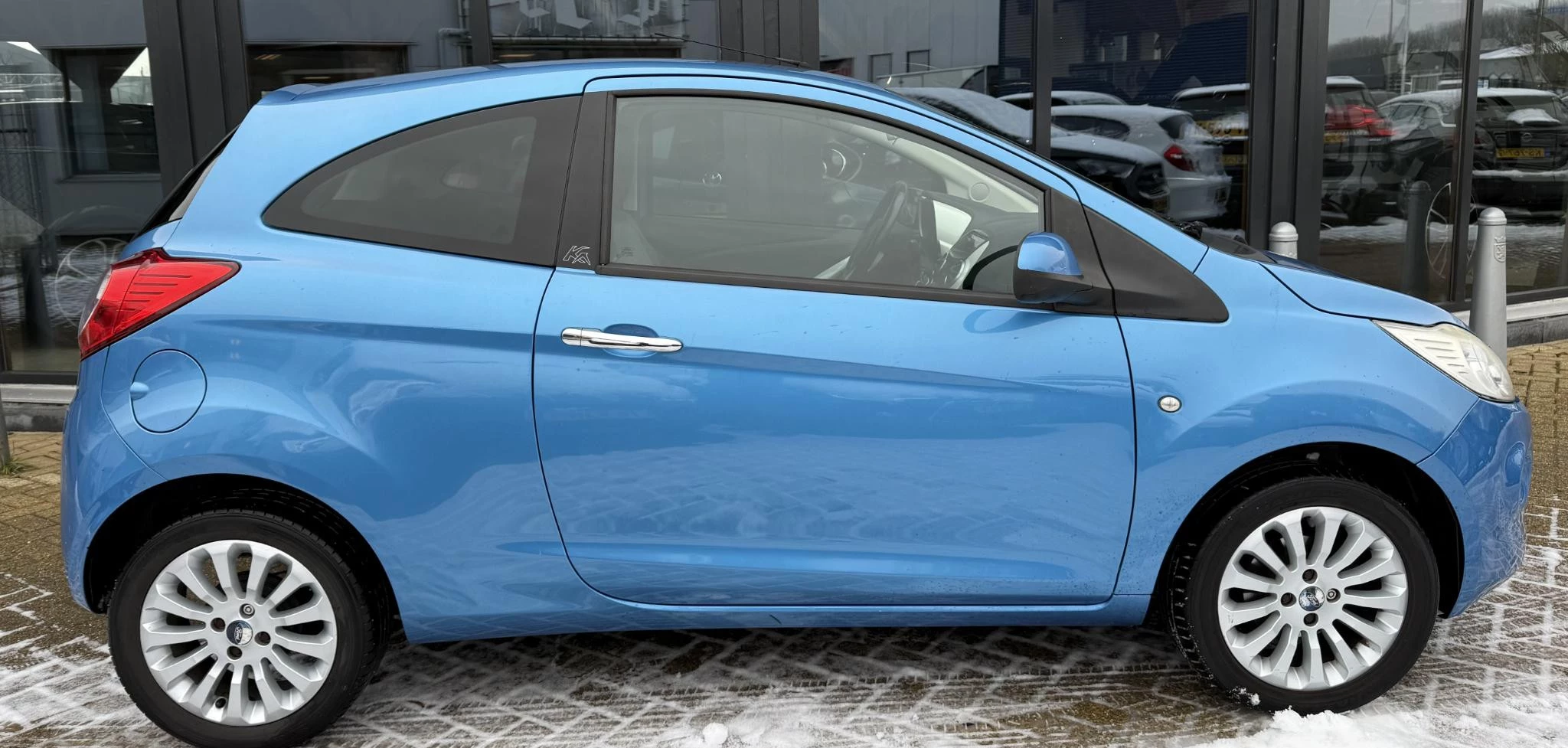 Hoofdafbeelding Ford Ka