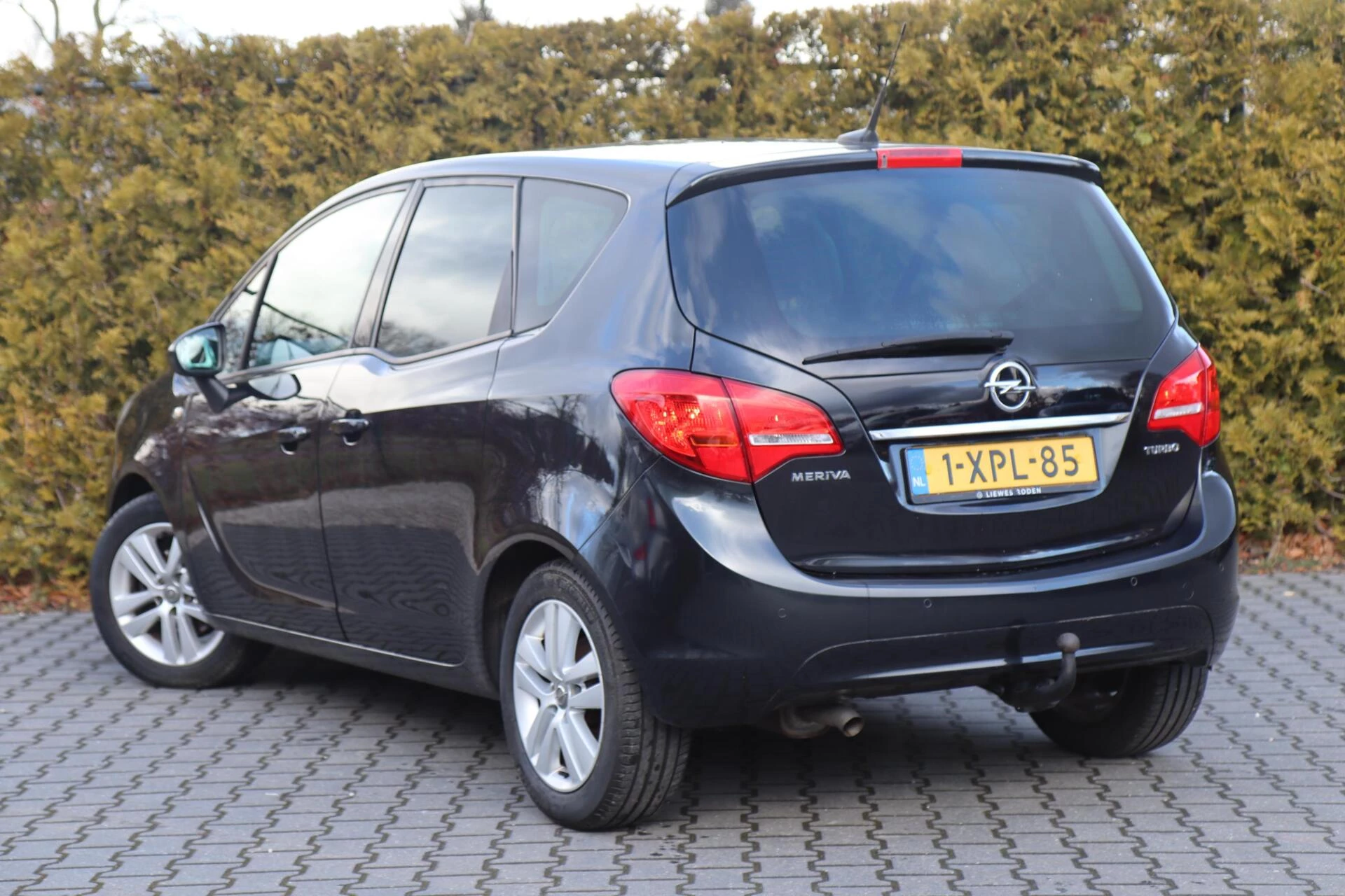 Hoofdafbeelding Opel Meriva