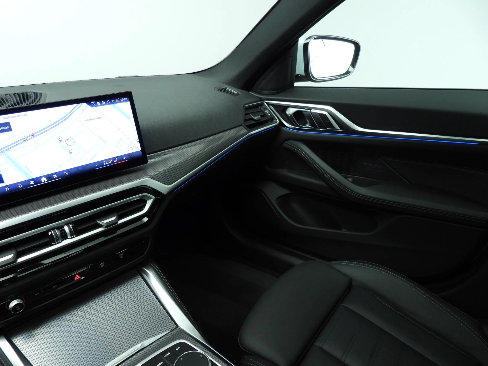 Hoofdafbeelding BMW i4
