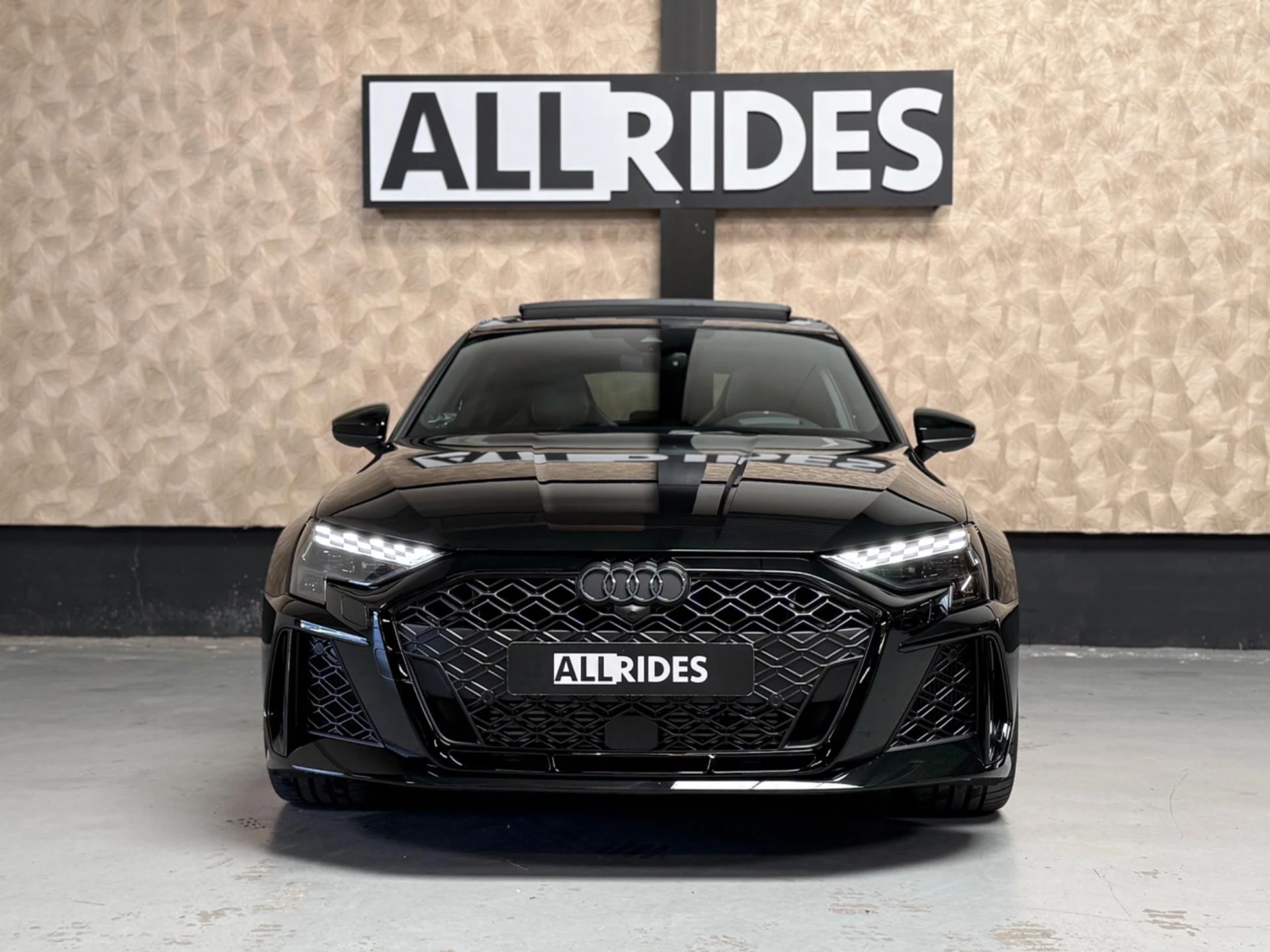 Hoofdafbeelding Audi RS3