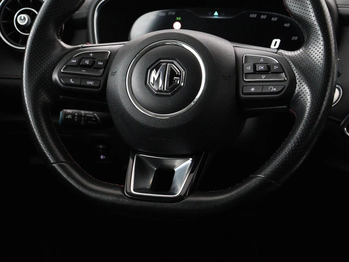 Hoofdafbeelding MG EHS