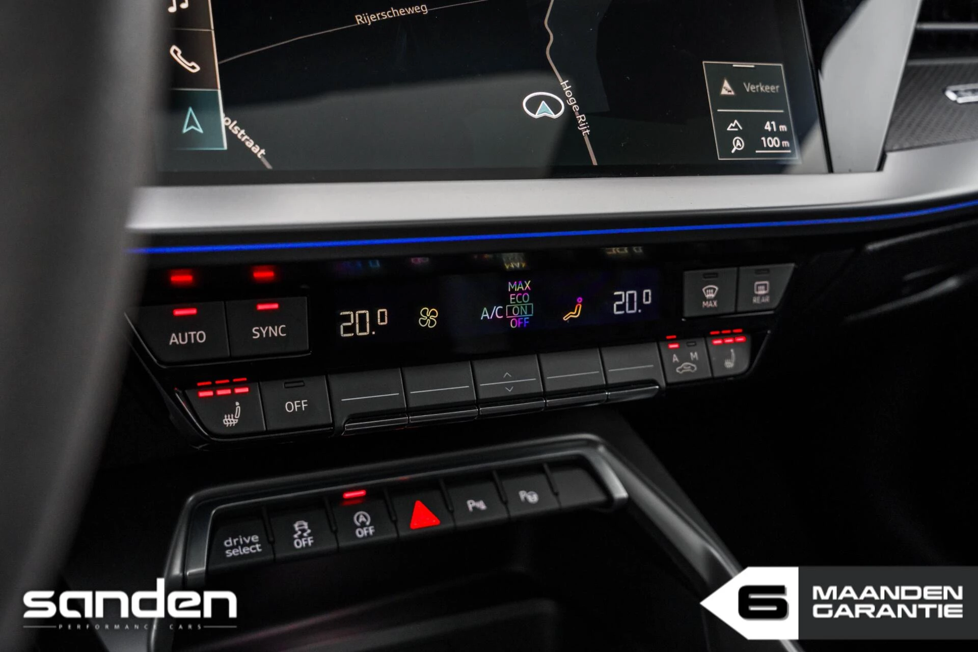 Hoofdafbeelding Audi RS3