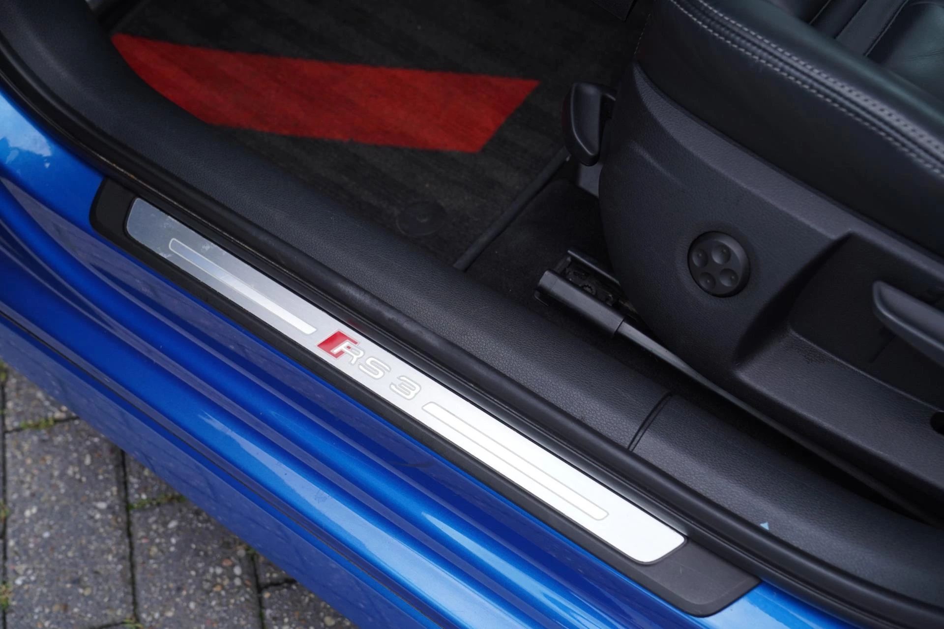 Hoofdafbeelding Audi RS3