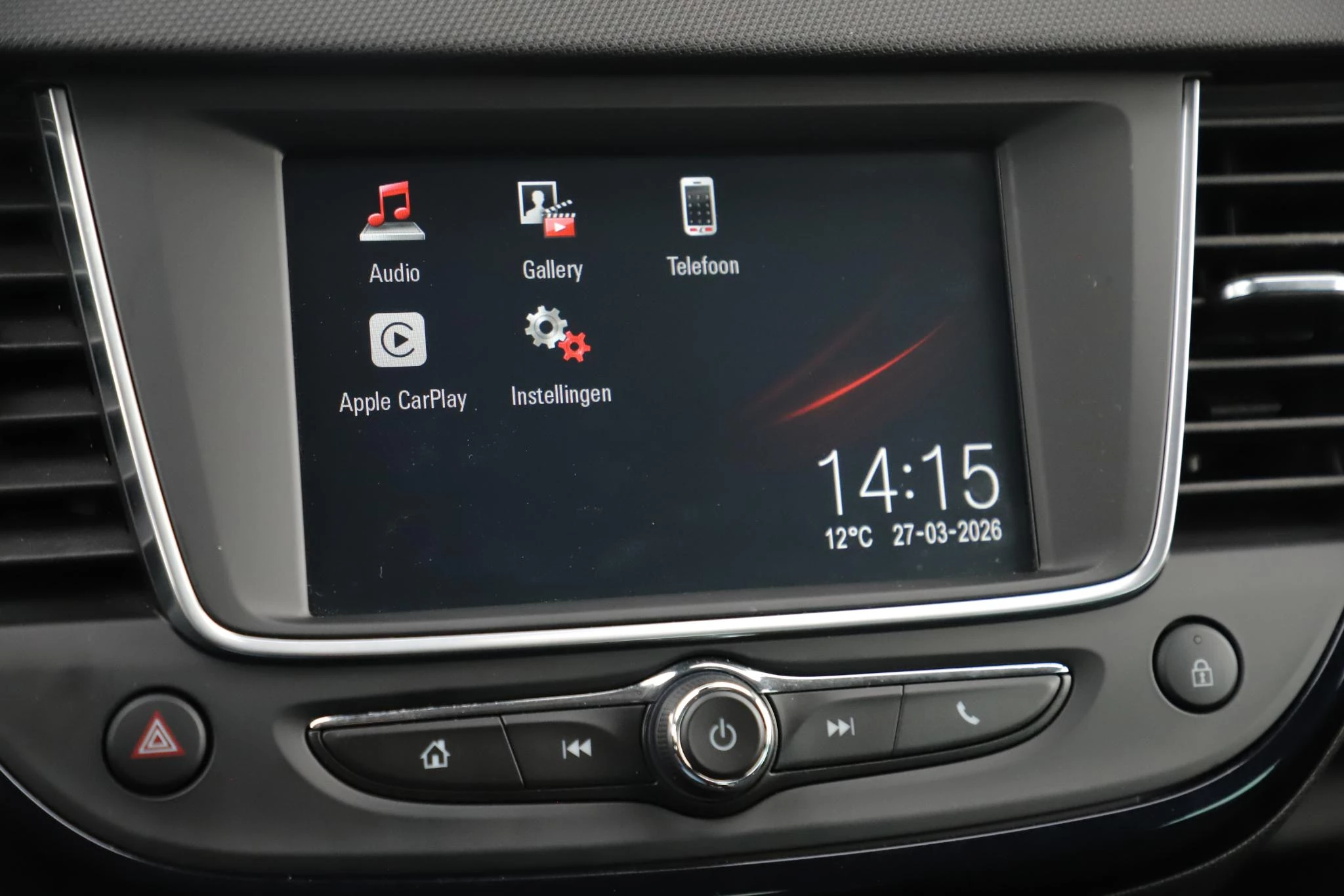 Hoofdafbeelding Opel Crossland X