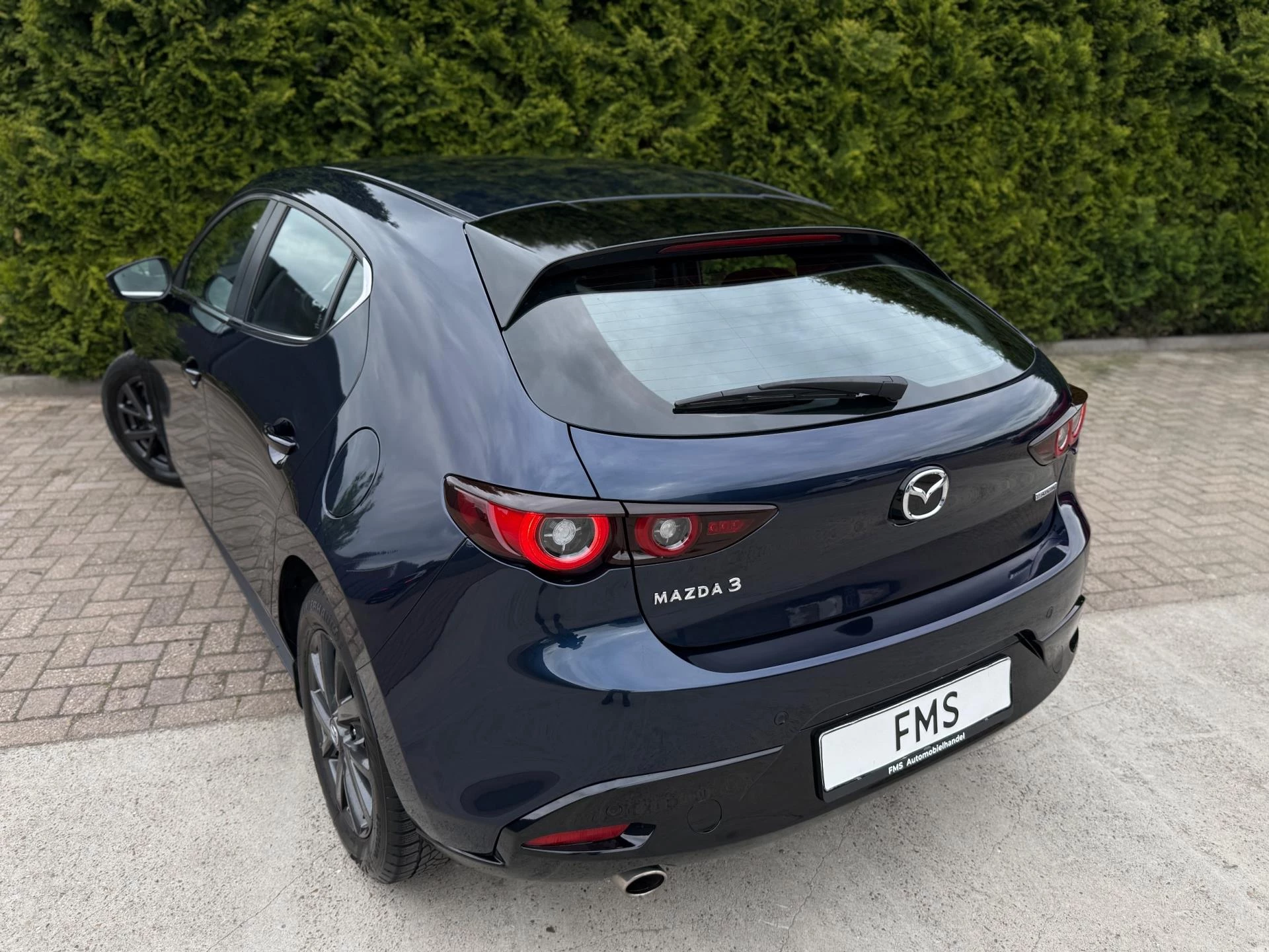 Hoofdafbeelding Mazda 3