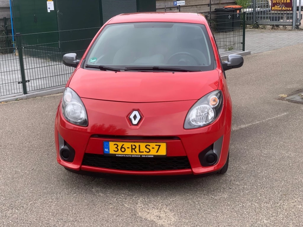 Hoofdafbeelding Renault Twingo