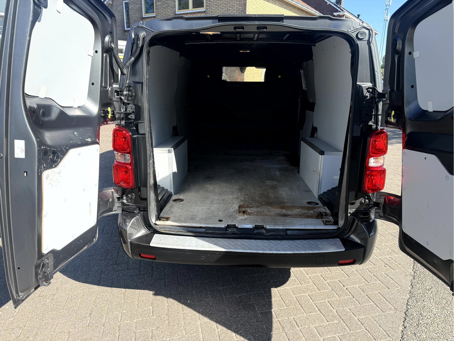 Hoofdafbeelding Opel Vivaro
