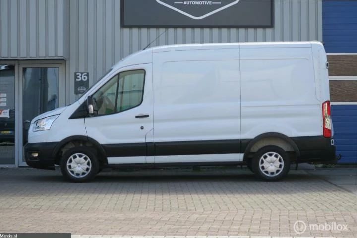 Hoofdafbeelding Ford Transit