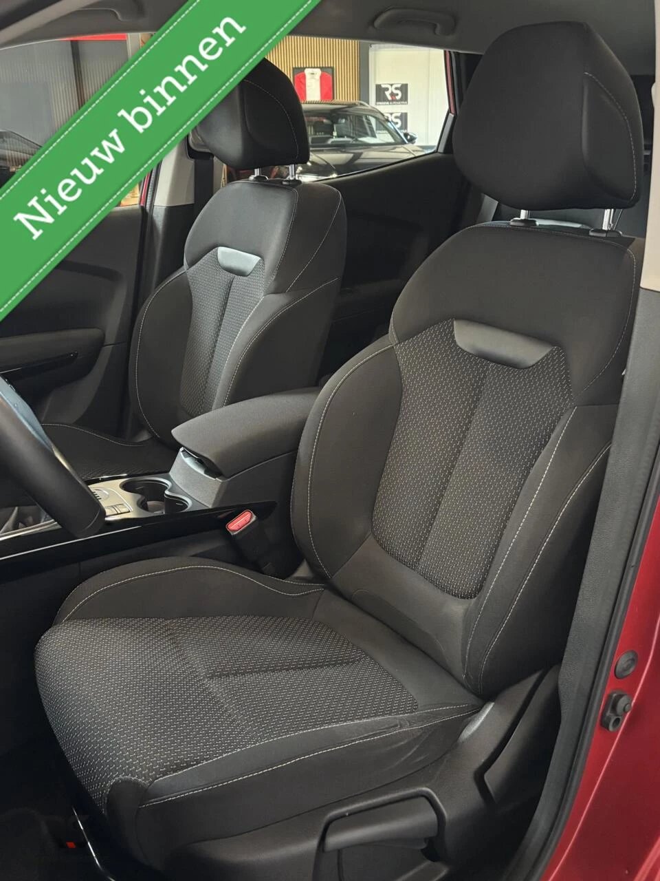 Hoofdafbeelding Renault Kadjar