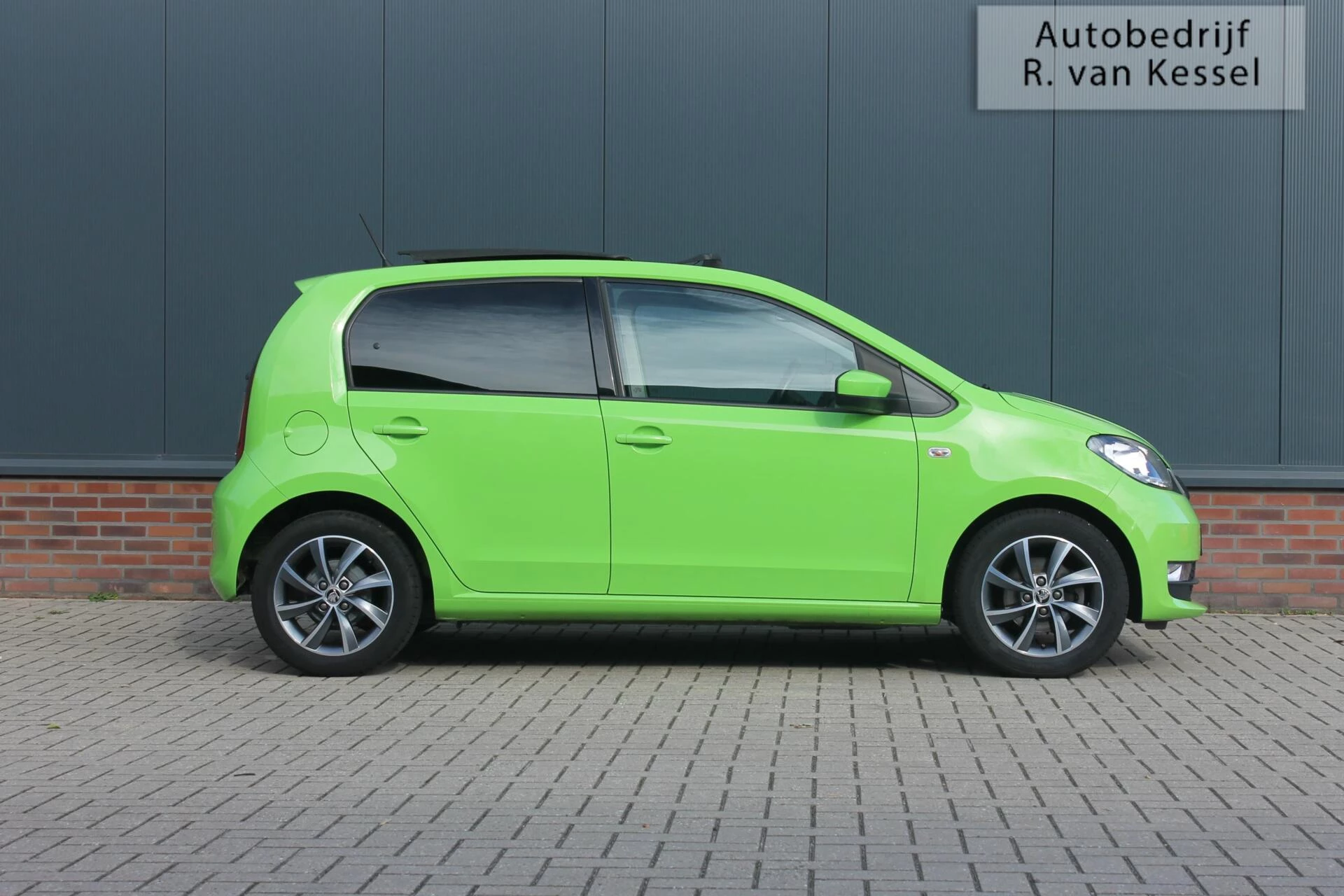 Hoofdafbeelding Škoda Citigo