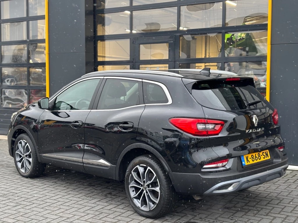 Hoofdafbeelding Renault Kadjar