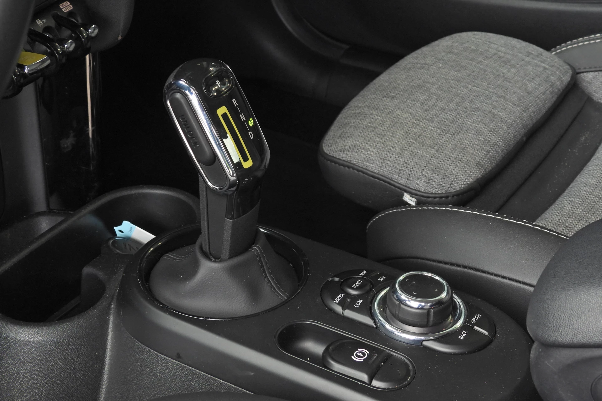 Hoofdafbeelding MINI Electric