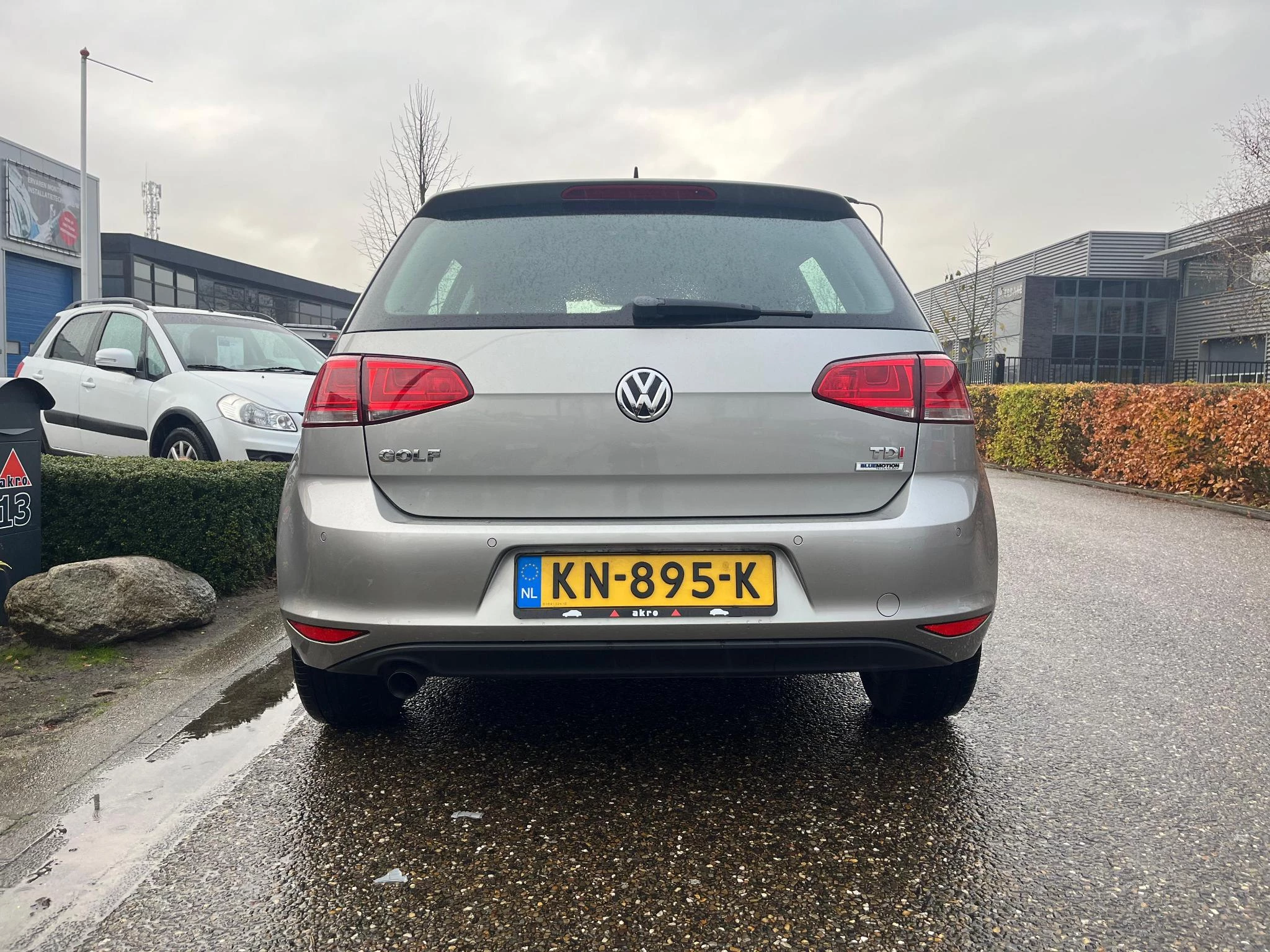 Hoofdafbeelding Volkswagen Golf