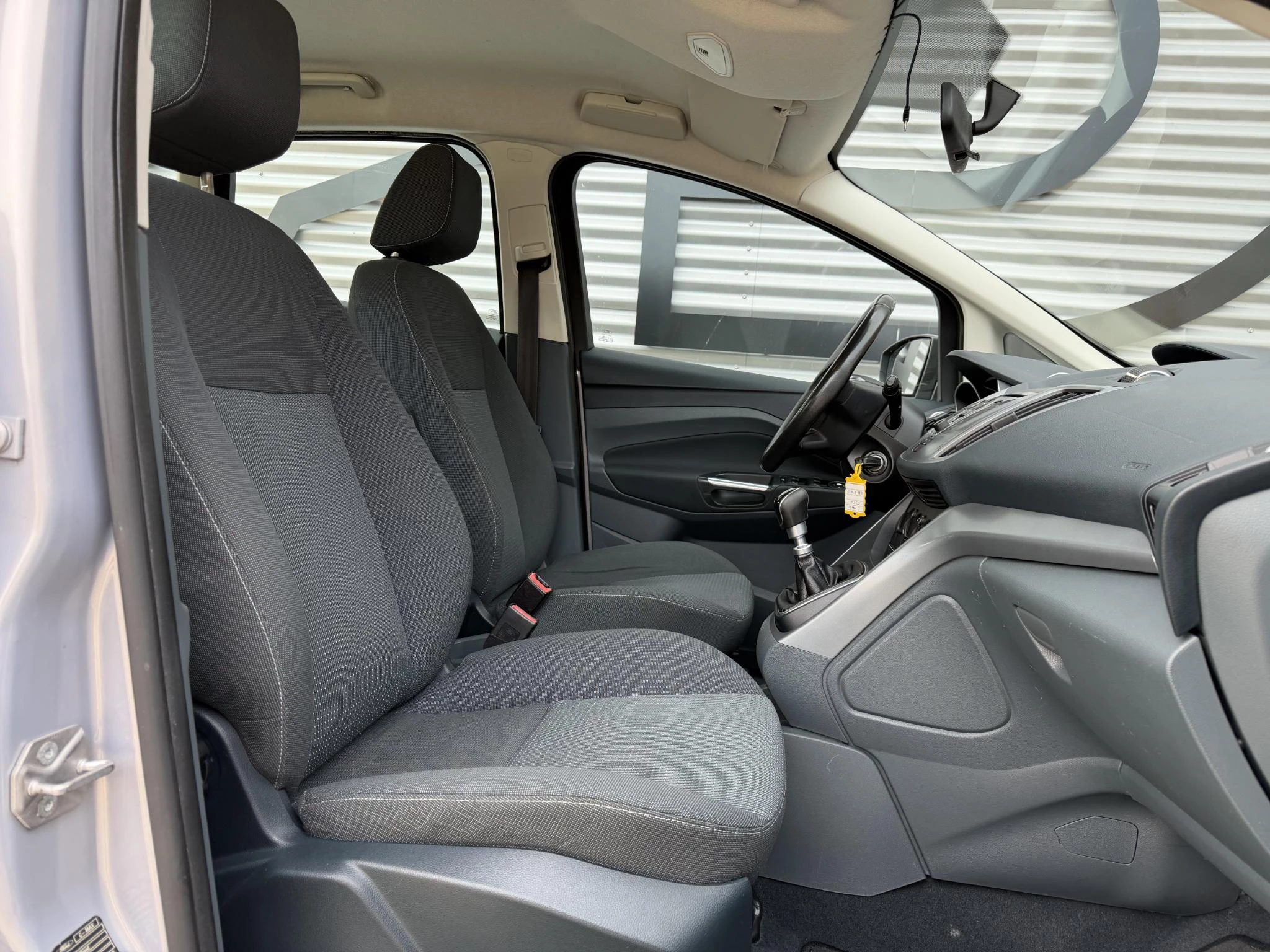 Hoofdafbeelding Ford C-MAX