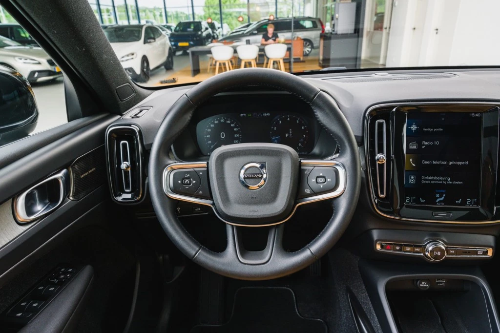 Hoofdafbeelding Volvo XC40