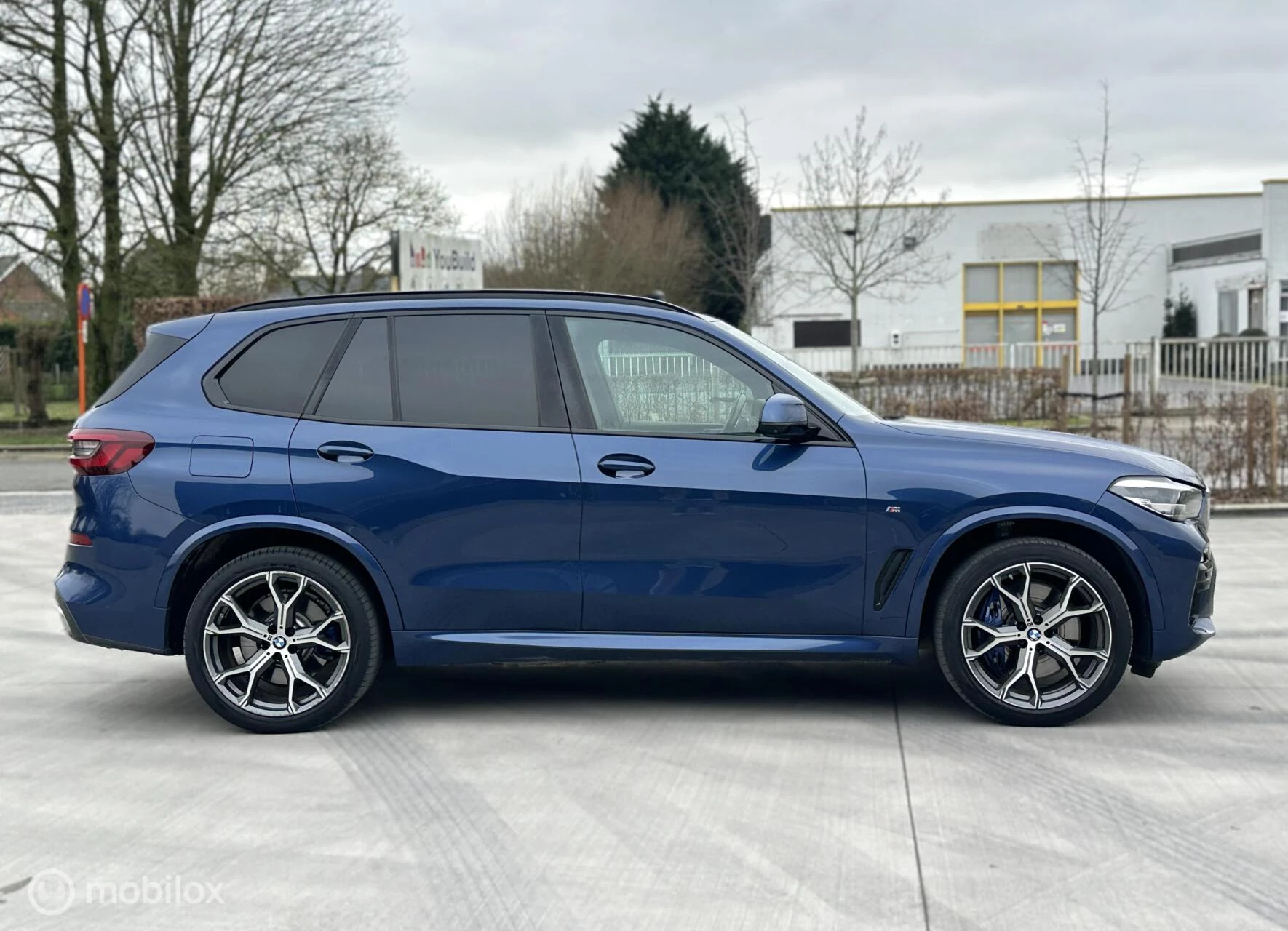 Hoofdafbeelding BMW X5