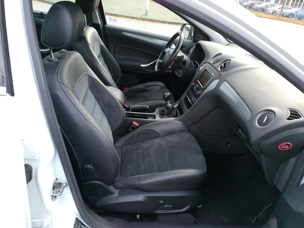 Hoofdafbeelding Ford Mondeo