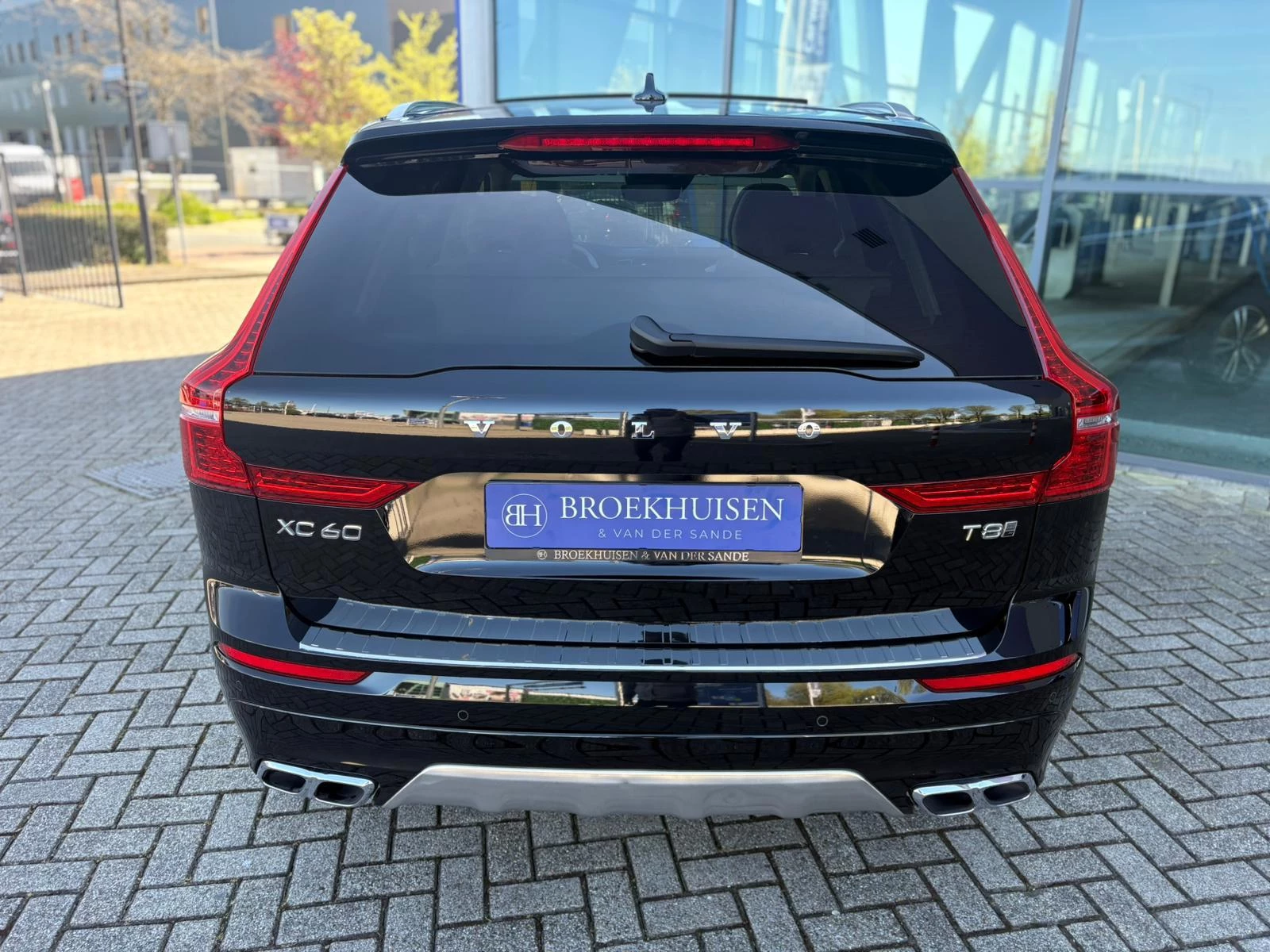 Hoofdafbeelding Volvo XC60